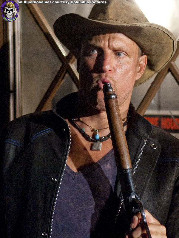 Blue Blood Zombieland