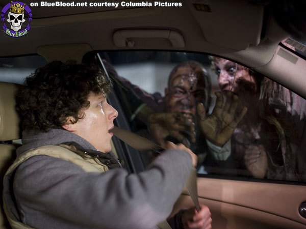 Blue Blood Zombieland