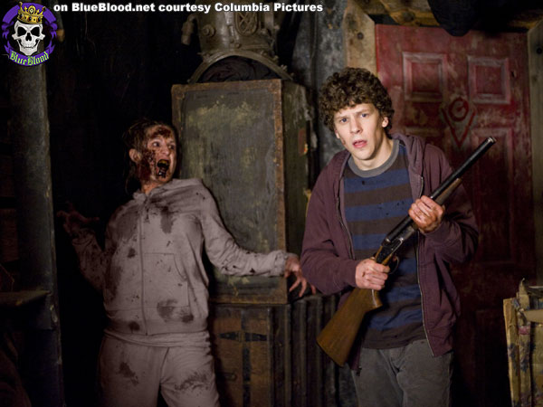 Blue Blood Zombieland