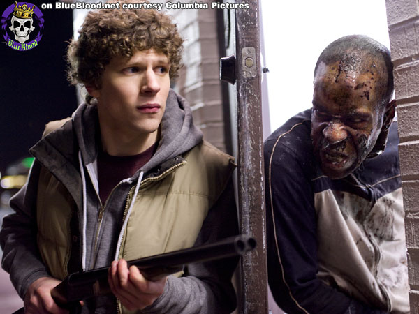 Blue Blood Zombieland