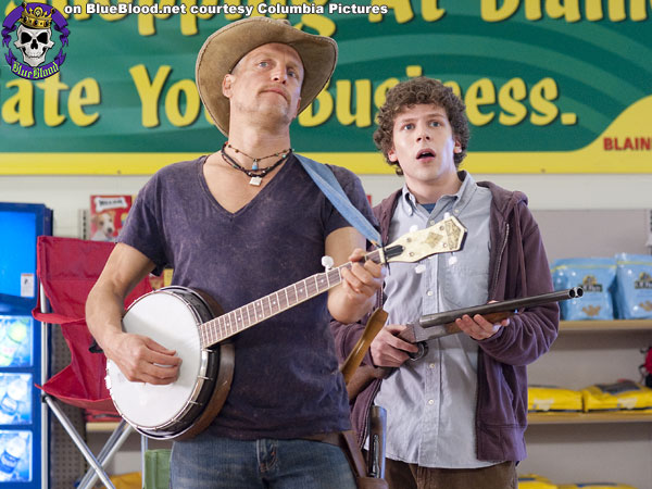 Blue Blood Zombieland