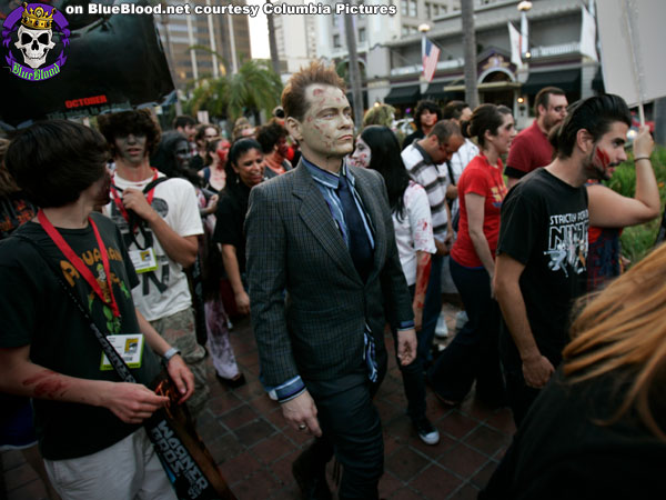 Blue Blood Zombie Walk