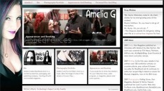 APN did an interview with me on my new AmeliaG.com site!