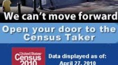 You better BELIEVE I am not filling out the census form