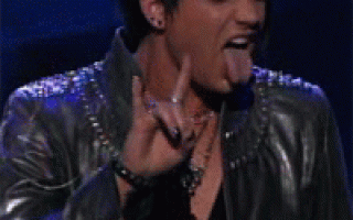 Adam Lambert Gives American Idol A Whole Lotta Love