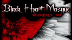 Blue Blood Showing @ The Black Heart Masque Valentine’s Event