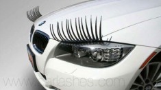 Does your car need eyelashes?