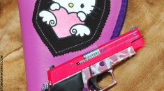 Hello Kitty Custom Gunworks