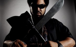 Ice Cube on My Block