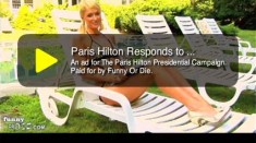 Paris Hilton Considers Rhianna for Vice President