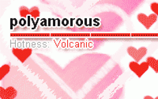 Polyamorous Valentines Day