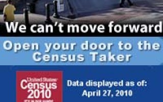 You better BELIEVE I am not filling out the census form